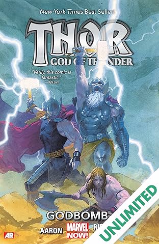 Thor: God of Thunder Vol. 2: Godbomb